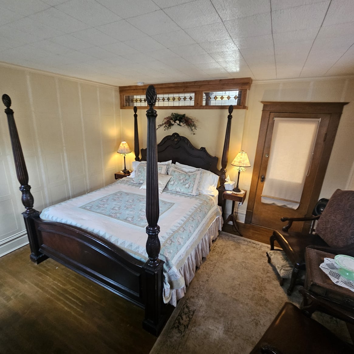 Woodland Farmhouse Inn