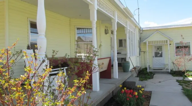 Woodland Farmhouse Inn