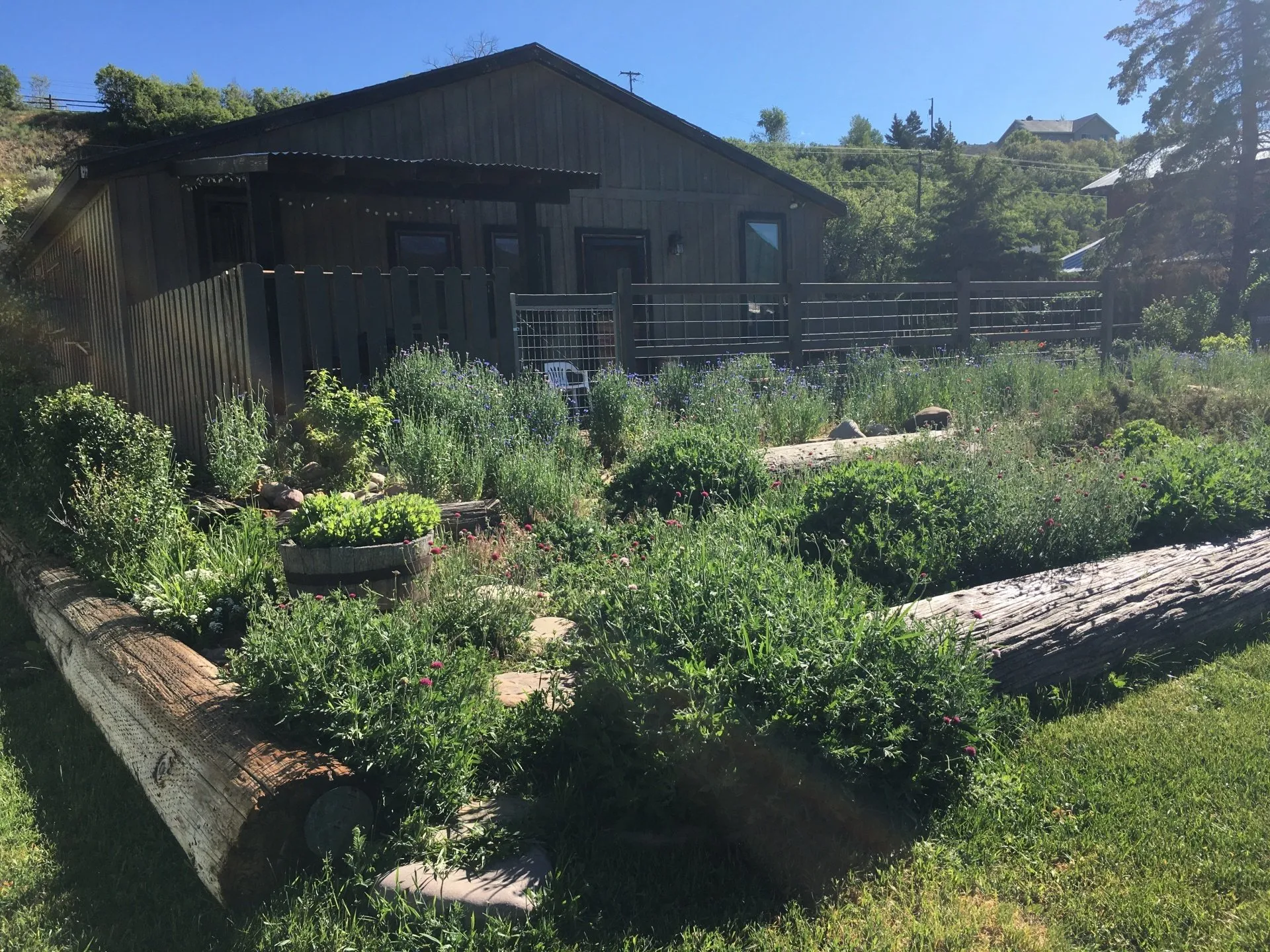Woodland Farmhouse Inn